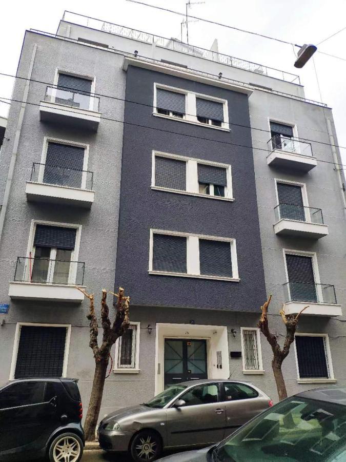 Wsd Golden Times 8 Apartment Hotel Athén Kültér fotó